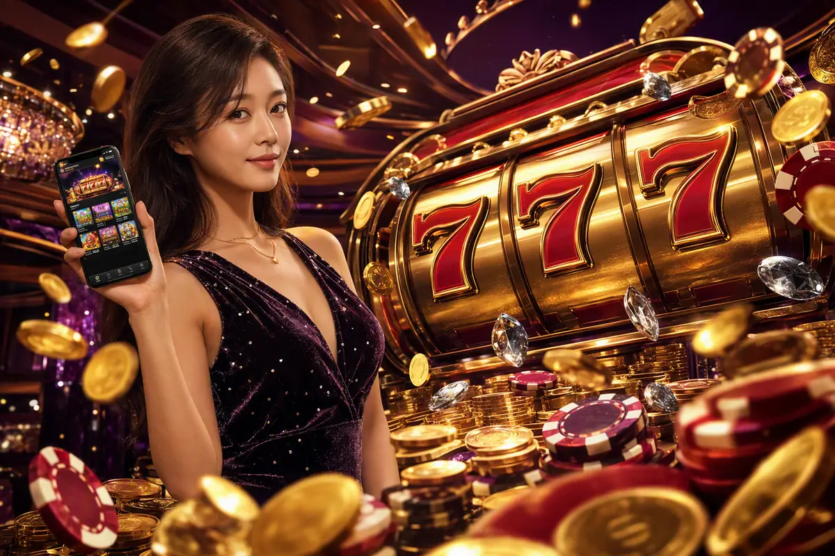 nex8 စလော့ ဂိမ်းစုံ Free Spin