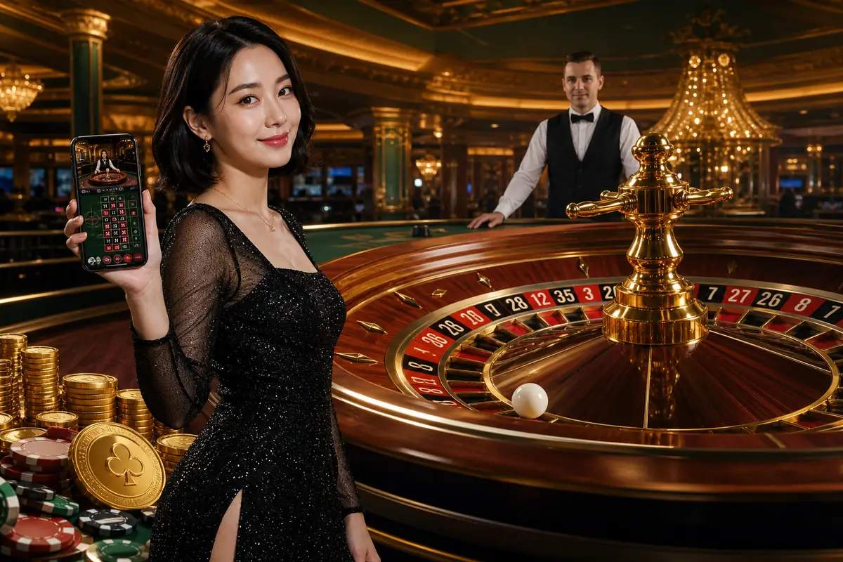 nex8 Roulette အွန်လိုင်းကာစီနို