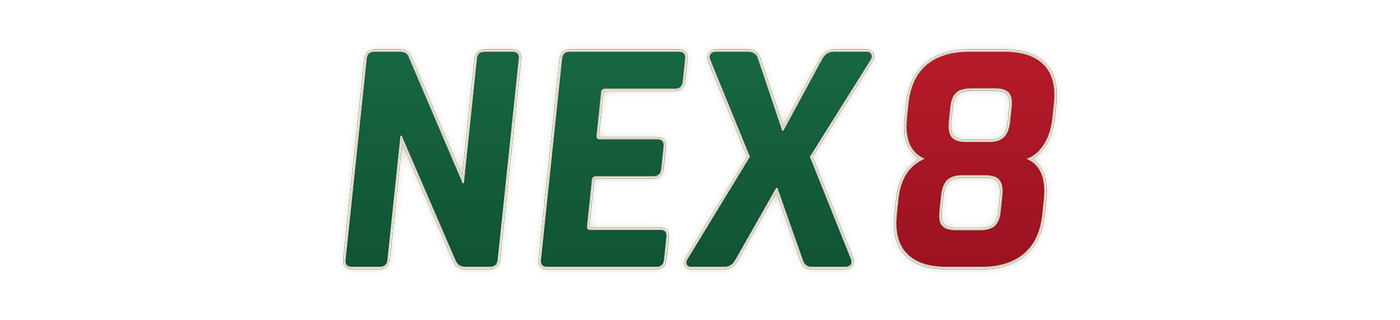 nex8 logo